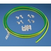 Комплект Panduit (RGCBNJ660P22) для заземления шкафа HTAP 16-25мм2