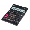 Калькулятор настольный Casio GR-14 черный 14-разр. (GR-14-W-EH)