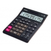 Калькулятор настольный Casio GR-16 черный 16-разр. (GR-16-W-EH)