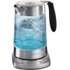 Чайник электрический Polaris PWK1792CGL Wi-Fi 1.7л. 2000Вт серебристый (корпус: стекло)