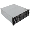 Сетевой накопитель QNAP TS-EC2480U-RP 24 отсека для HDD, ECC-память, стоечное исполнение, 2 БП. Intel Xeon E3-1200 v3 3,4 ГГц. Направляющие не входят.