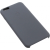 Apple <MGR92ZM> iPhone 6 Plus Silicone Case Black чехол для  iPhone 6 Plus