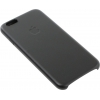 Apple <MGR62ZM> iPhone 6 Leather Case Black чехол для  iPhone 6