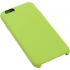 Apple <MGXU2ZM> iPhone 6 Silicone Case Green чехол для iPhone 6  (силикон, зелёный)