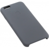Apple <MGQF2ZM> iPhone 6 Silicone Case Black чехол  для iPhone 6