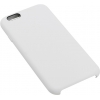 Apple <MGQG2ZM> iPhone 6 Silicone Case White чехол для iPhone 6  (силикон, белый)