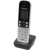 Panasonic KX-TGA681RUB <Black> доп. трубка DECT к  р/телефонам Panasonic KX-TG6811/6812/6821/6822