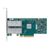Сетевой адаптер MCX354A-QCBT MELLANOX PCIE 40GB/10GBE DUAL