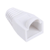 Колпачки пластиковые для вилки RJ-45, белый VCOM <VNA2204-W> ,100шт в коробке
