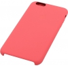 Apple <MGXW2ZM> iPhone 6 Plus Silicone Case Pink чехол для iPhone 6 Plus  (силикон, розовый)