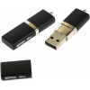 Silicon Power LuxMini 710 <SP064GBUF2710V1K>  USB2.0 Flash Drive  64Gb (RTL)