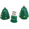SmartBuy X'mas series <SB16GBXtree> USB2.0 Flash Drive  16Gb (RTL)