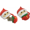 SmartBuy X'mas series <SB4GBsanta> USB2.0 Flash Drive  4Gb (RTL)