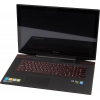 Ноутбук Lenovo IdeaPad Y7070 Touch Core i7 4710HQ/16Gb/SSD512Gb/внешний DVD-RW/nVidia GeForce GTX 860M 4Gb/17.3"/Touch/FHD (1920x1080)/Windows 8.1 Single Language/black/WiFi/BT/Cam (80DU002WRK)
