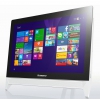 Моноблок Lenovo c20-05 19.5" Full HD A4 6210/4Gb/500Gb/DVDRW/Windows 8.1/WiFi/клавиатура/мышь/Cam/белый 1920x1080 (F0B30019RK)