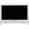 Моноблок Lenovo c20-30 19.5" Full HD P 3558U (1.7)/4Gb/500Gb 7.2kHDG/DVDRW/CR/Free DOS/Eth/WiFi/BT/клавиатура/мышь/Cam/белый 1920x1080 (F0B2000PRK)