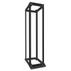 Стойка двухрамная Conteg RSG4-45-19/74-LF-H 45U 550ммX710мм 1500кг черный