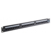 Патч-панель Brand-Rex IDC GPCPNLU24002 19" 1U 24xRJ45 кат.5e UTP