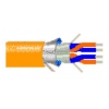 Кабель контрольный Belden 1327A 0031000 DataBus F/FTP инд и общий экран ПВХ индустриальный 305м 2x2x18AWG(7x26)