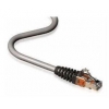 Кабель Патч-корд Brand-Rex C6CPCU010-888BB вилка RJ-45-вилка RJ-45 кат.6 1м серый LSZH