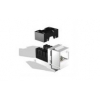 Модуль информационный Brand-Rex 10GPlus AC6JAKU0K3 Keystone RJ45 кат.6A белый