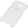 Чехол (клип-кейс) Samsung для Samsung Galaxy J1 EF-PJ100BWEGRU белый