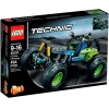 Конструктор Lego Technic Внедорожник (элем.:494) пластик (от 9 до 16 лет) (42037)