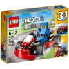 Конструктор Lego Creator Красный гоночный карт (элем.:106) пластик (от 6 до 12 лет) (31030)