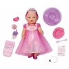 Кукла Zapf BABY born Принцесса Интерактивная (от 3 лет) (820-438)