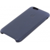 Apple <MGR32ZM> iPhone 6 Leather Case Midnight Blue чехол для  iPhone 6