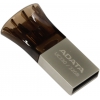 ADATA Choice UC330 <AUC330-32G-RBK> USB2.0/USB micro-B OTG  Flash Drive 32Gb