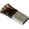 ADATA Choice UC330 <AUC330-16G-RBK> USB2.0/USB micro-B OTG Flash  Drive 16Gb
