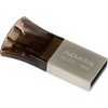ADATA Choice UC330 <AUC330-8G-RBK> USB2.0/USB micro-B OTG  Flash Drive 8Gb
