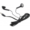 Наушники Dialog EP-E001 <Black>  (шнур 1м)