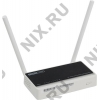 TOTOLINK <N300RT> Wireless N Router (4UTP 100Mbps, 1WAN, 802.11b/g/n,  300Mbps, 2x5dBi)