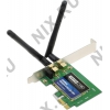 TOTOLINK <N300PE> Wireless N PCI-E Adapter (PCI-Ex1,  300Mbps, 2x2dBi)