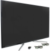 55" LED ЖК телевизор Samsung UE55H6650AT (1920x1080, HDMI, LAN,WiFi, USB, 2D/3D,  DVB-T2, SmartTV)