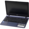 Ноутбук Acer Aspire E3-112-C1KV Celeron N2840/2Gb/320Gb/Intel HD Graphics/11.6"/HD (1366x768)/Windows 8.1 Single Language 64/lt.blue/WiFi/BT/Cam (NX.MRNER.003)