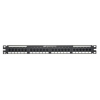 Патч-панель Panduit DP24688TGY 19" 1U 24xRJ45 кат.6 UTP