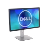 Монитор 23.8" Dell P2415Q Black IPS, 3840x2160, 6ms, 300 cd/m2, DCR 2M:1, HDMI (MHL), DP, mini DP, USBhub, HAS, Pivot (2415-1705)