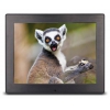 Фоторамка Digma 8" PF-870 800x600 черный металл ПДУ Видео