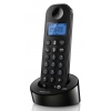 Р/Телефон Dect Philips D1251B/51 черный автооветчик АОН