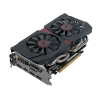 Видеокарта 2Gb <PCI-E> ASUS STRIX-GTX960  <GFGTX960, GDDR5, 128 bit, DVI, HDMI, 3DP, Retail (STRIX-GTX960-DC2OC-2GD5)> (90YV07N0-M0NA00)