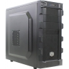 Miditower Cooler Master <RC-K280-KKN1> K280 Black ATX,  без БП