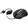 A4Tech Mouse <D-311-2 Black+Silver>  (RTL)  USB  3btn+Rol