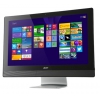 Моноблок Acer Aspire Z3-115 23" Full HD E2 6110 (1.5)/4Gb/500Gb 7.2k/R5 240 1Gb/DVDRW/CR/Free DOS/GbitEth/WiFi/BT/90W/клавиатура/мышь/Cam/черный/серебристый 1920x1080 (DQ.SWFER.002)