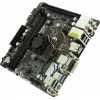 ASRock QC5000-ITX/WiFi (AMD A4-5000 SoC onboard) (RTL) PCI-E Dsub+DVI+HDMI+DP GbLAN+WiFi SATA  Mini-ITX 2DDR-III