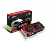 Видеокарта PCIE16 GTX960 2GB GDDR5 GTX 960 GAMING 2G MSI (GTX960GAMING2G)