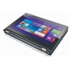 Ноутбук Lenovo IdeaPad Yoga 2 11 Core i3 4012Y/4Gb/500Gb/SSD16Gb/Intel HD Graphics 4200/11.6"/Touch/FHD (1366x768)/Windows 8.1 Single Language 64/silver/WiFi/BT/Cam (59430708)