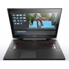 Ноутбук Lenovo IdeaPad Y7070 Core i5 4210H/8Gb/1Tb/SSD8Gb/DVD-RW/nVidia GeForce GTX 860M 4Gb/17.3"/IPS/Touch/FHD (1920x1080)/Windows 8.1 Emerging Markets/black/WiFi/BT/Cam/7300mAh (80DU005BRK)
